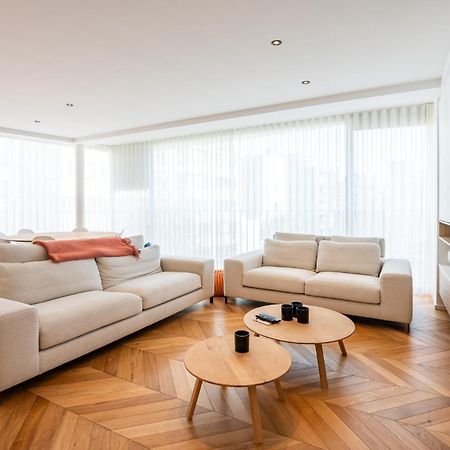 Dunvegan - City Centre Luxurious Apartment For 5 Oostende Dış mekan fotoğraf