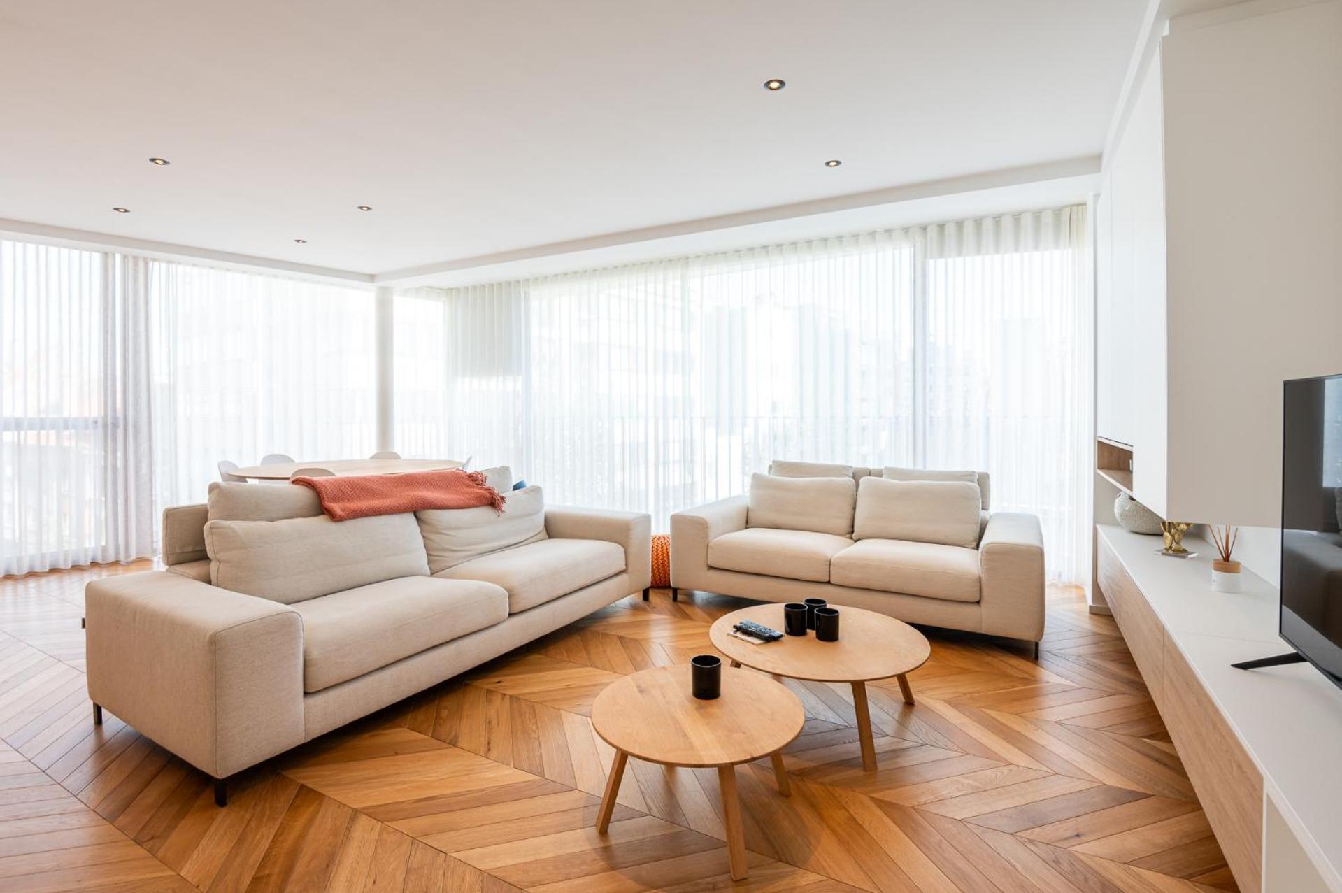 Dunvegan - City Centre Luxurious Apartment For 5 Oostende Dış mekan fotoğraf