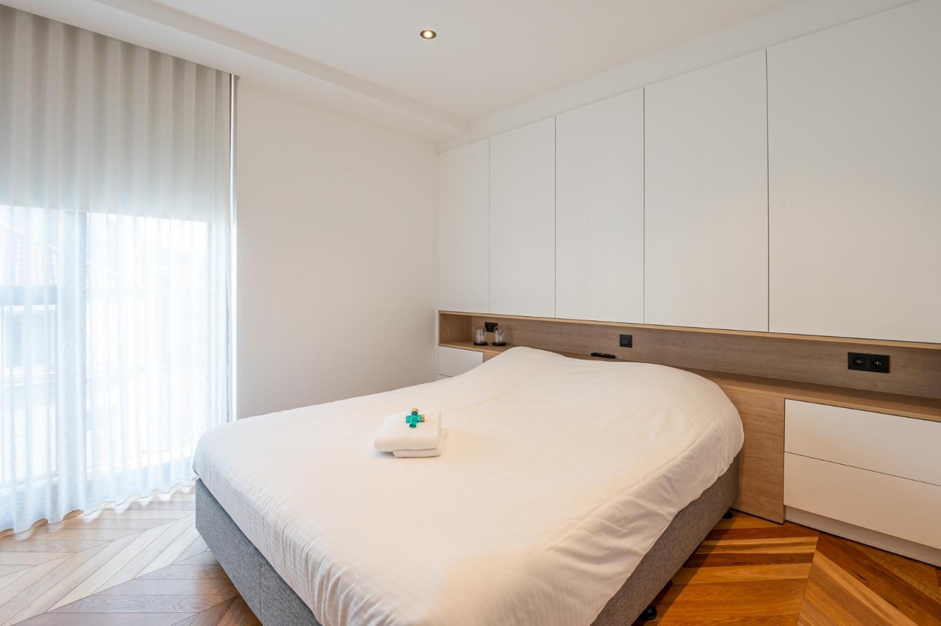 Dunvegan - City Centre Luxurious Apartment For 5 Oostende Dış mekan fotoğraf