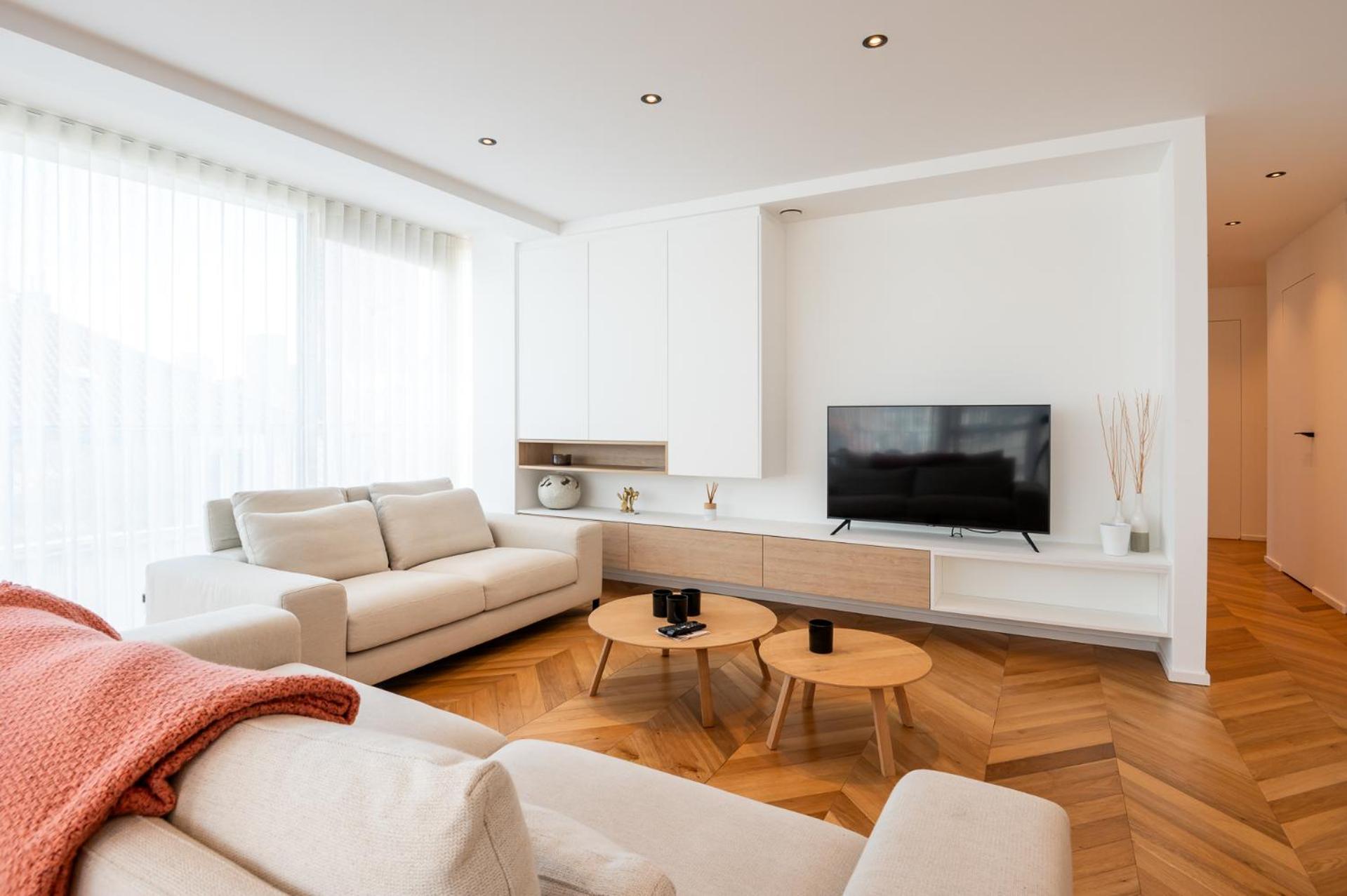 Dunvegan - City Centre Luxurious Apartment For 5 Oostende Dış mekan fotoğraf