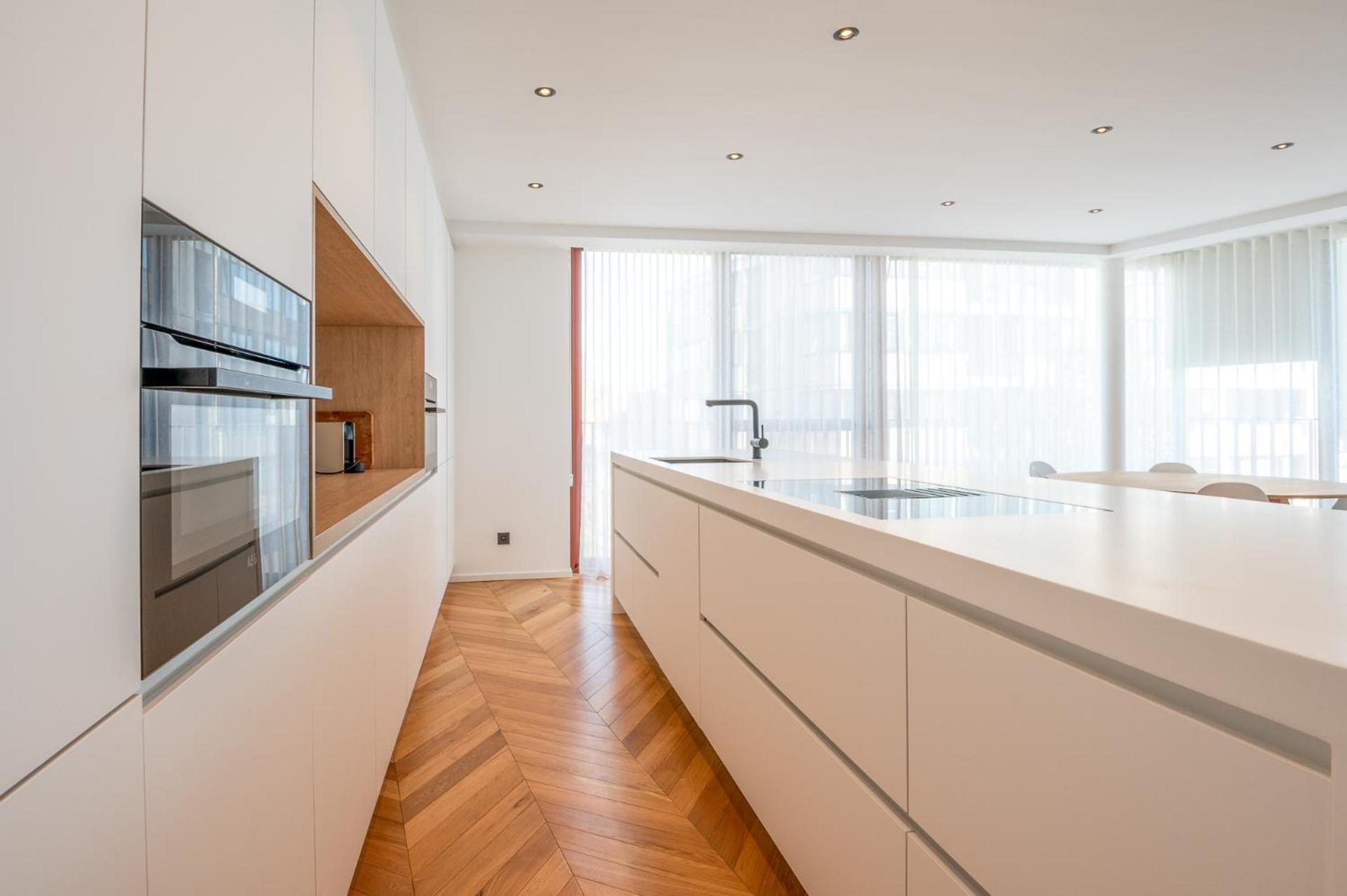 Dunvegan - City Centre Luxurious Apartment For 5 Oostende Dış mekan fotoğraf
