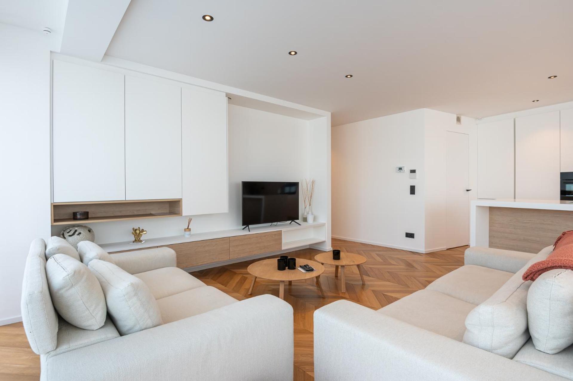 Dunvegan - City Centre Luxurious Apartment For 5 Oostende Dış mekan fotoğraf