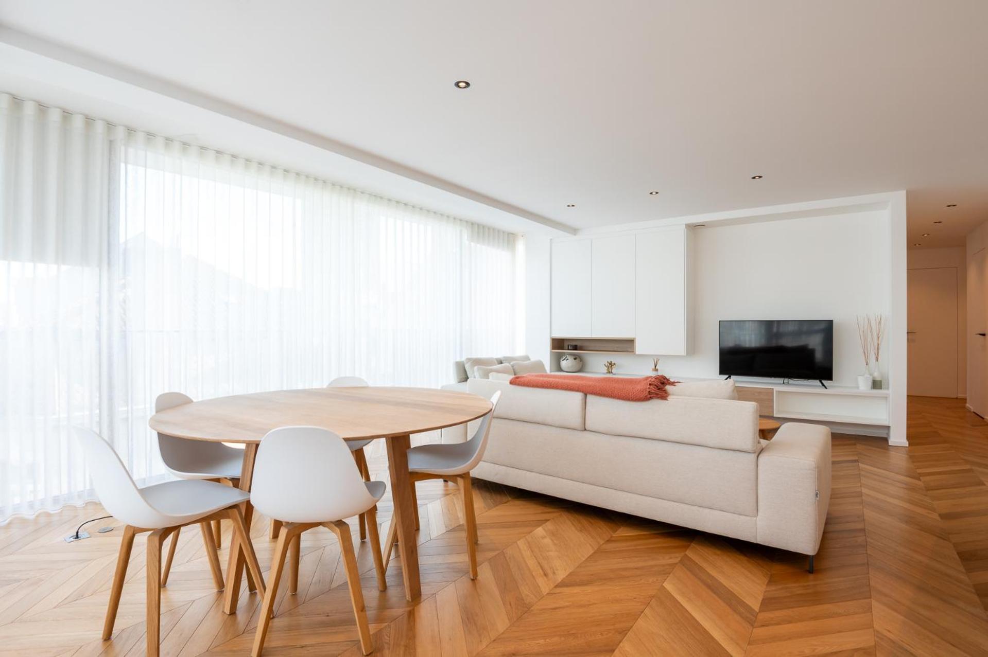 Dunvegan - City Centre Luxurious Apartment For 5 Oostende Dış mekan fotoğraf