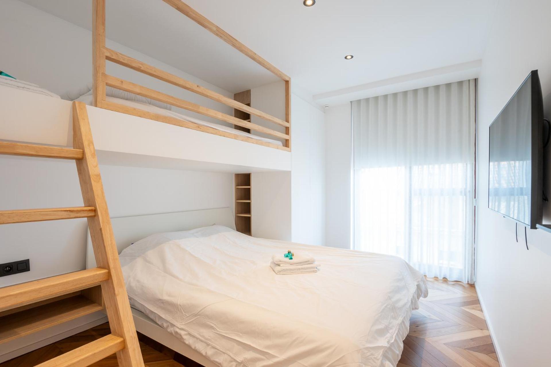 Dunvegan - City Centre Luxurious Apartment For 5 Oostende Dış mekan fotoğraf