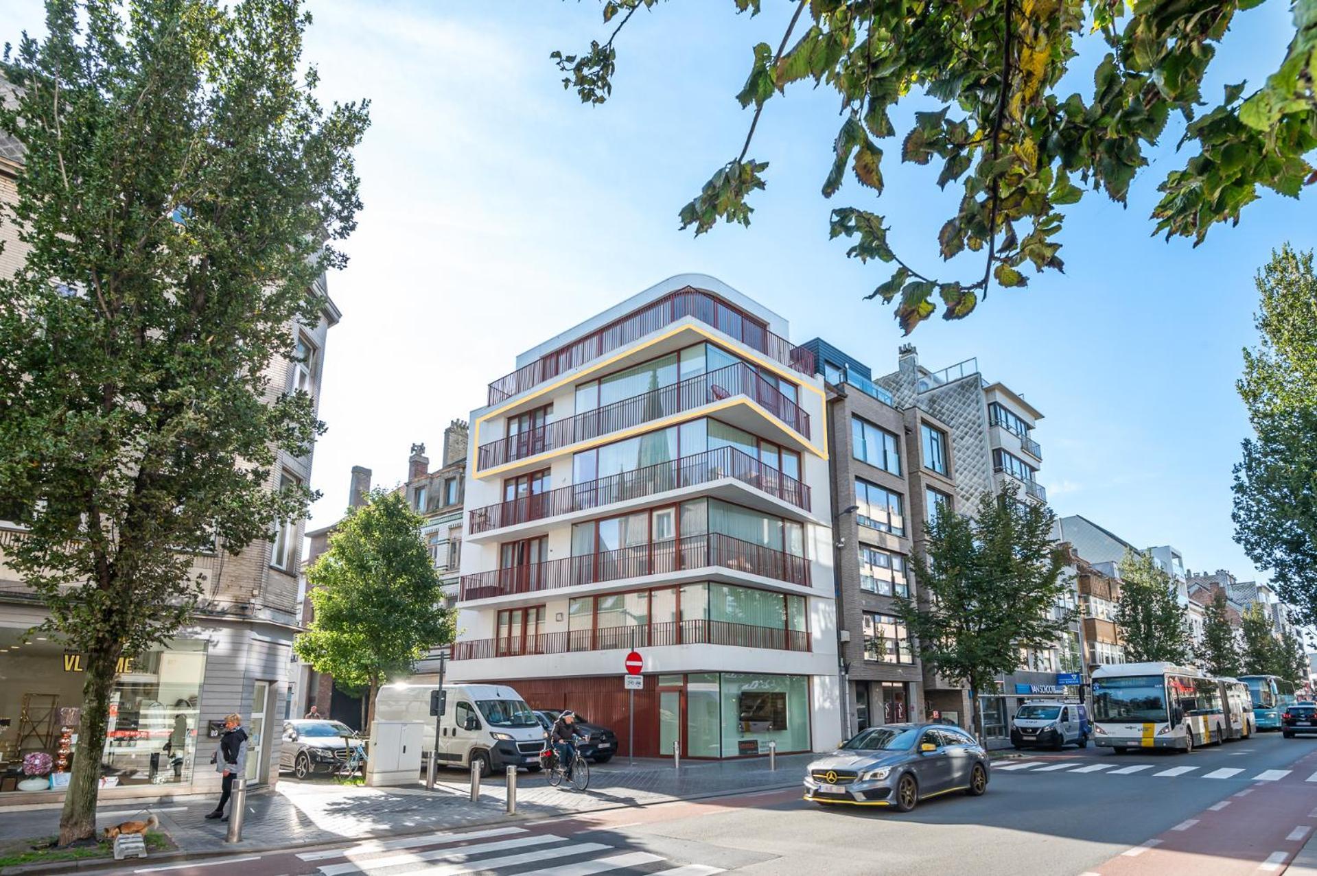 Dunvegan - City Centre Luxurious Apartment For 5 Oostende Dış mekan fotoğraf
